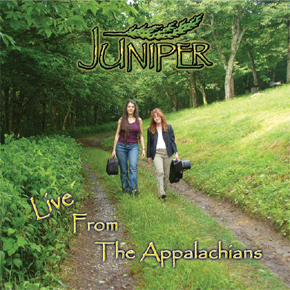 JUNIPER: Live from the Appalachians